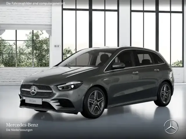 Mercedes-Benz B 200