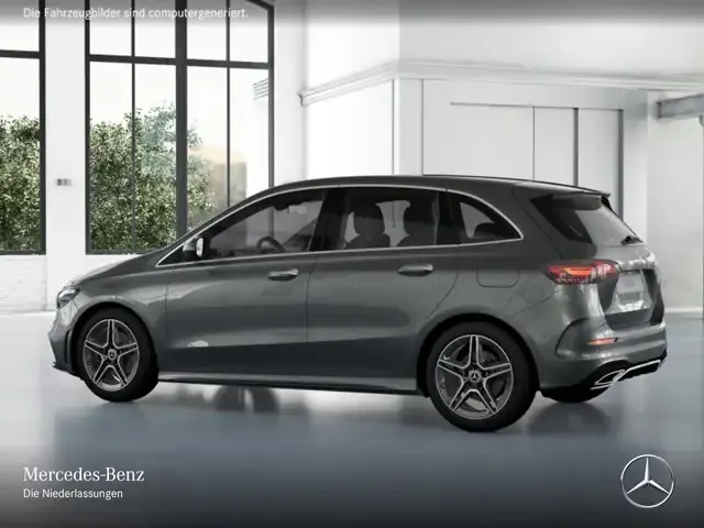 Mercedes-Benz B 200