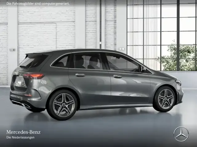 Mercedes-Benz B 200