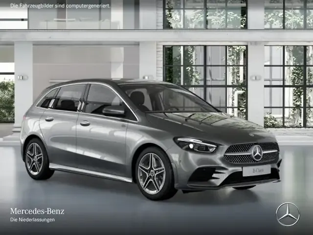 Mercedes-Benz B 200