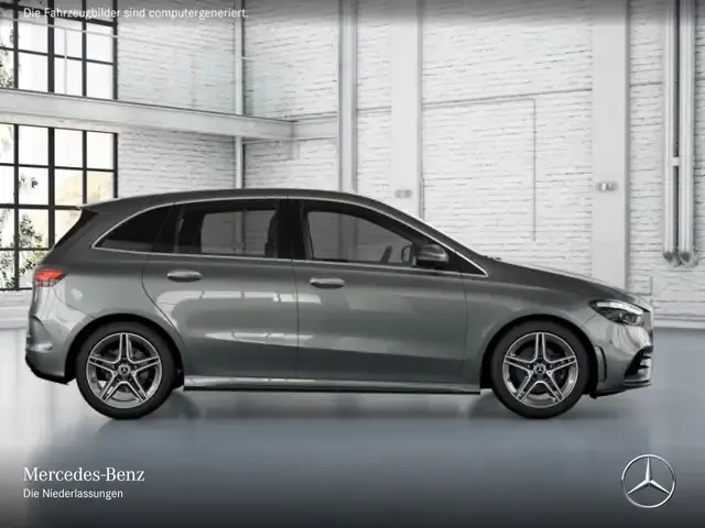Mercedes-Benz B 200