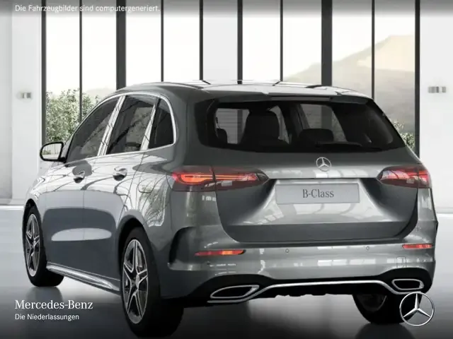 Mercedes-Benz B 200