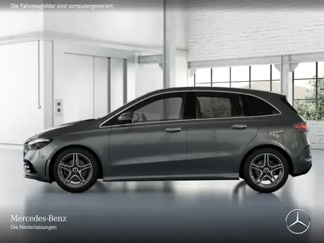 Mercedes-Benz B 200