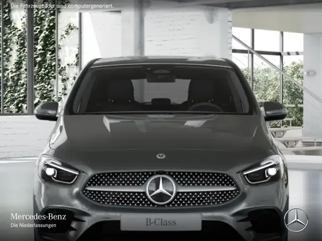 Mercedes-Benz B 200