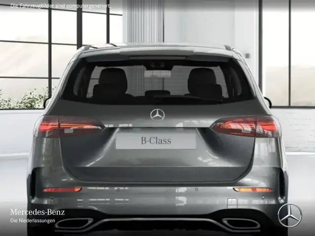 Mercedes-Benz B 200