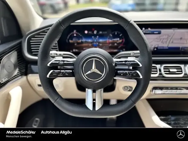 Mercedes-Benz GLS 450