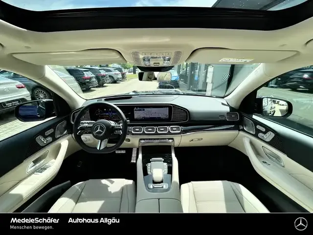 Mercedes-Benz GLS 450