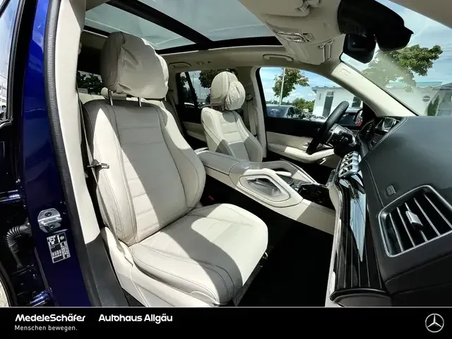 Mercedes-Benz GLS 450