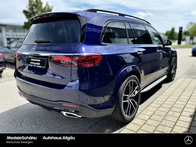 Mercedes-Benz GLS 450