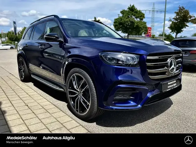 Mercedes-Benz GLS 450