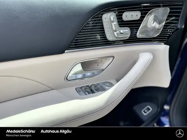 Mercedes-Benz GLS 450