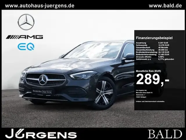 Mercedes-Benz C 200
