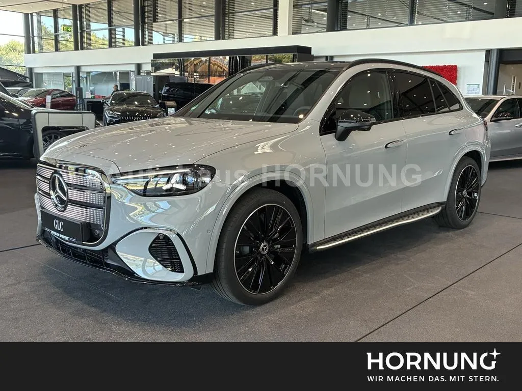 Mercedes-Benz GLC 400