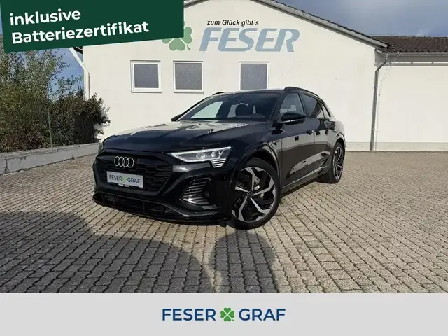 Audi Q8 e-tron