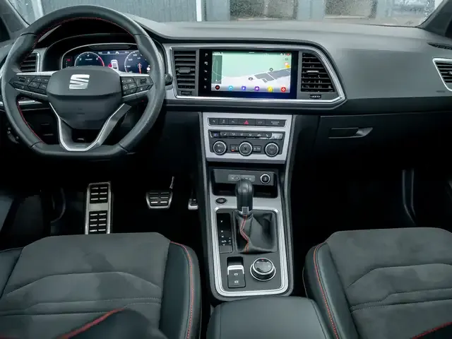 SEAT Ateca