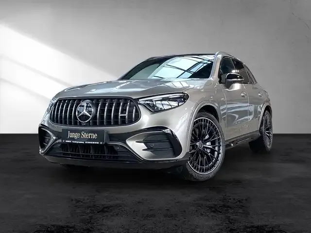Mercedes-Benz GLC 43 AMG