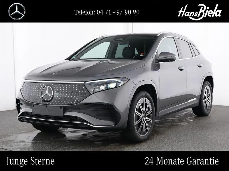 Mercedes-Benz EQA
