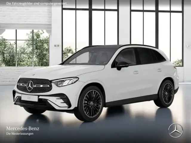 Mercedes-Benz GLC 450