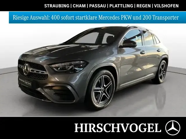 Mercedes-Benz GLA 200