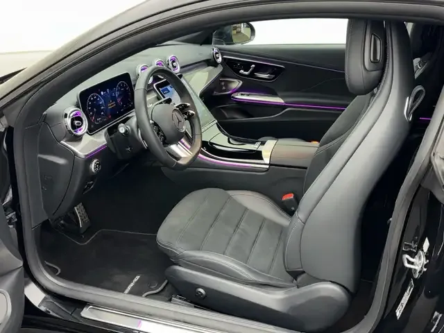 Mercedes-Benz CLE 200