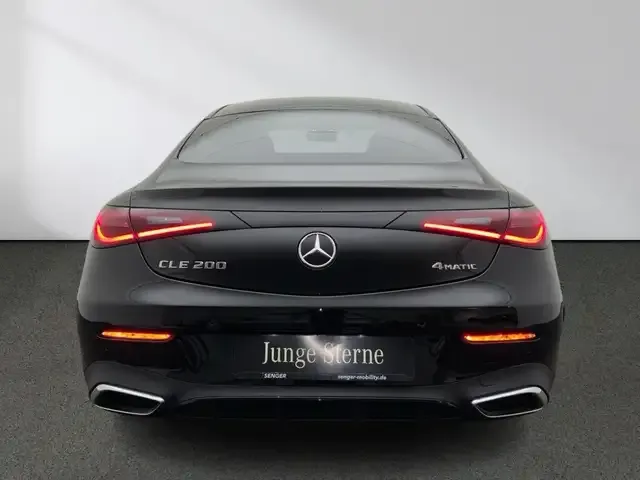 Mercedes-Benz CLE 200