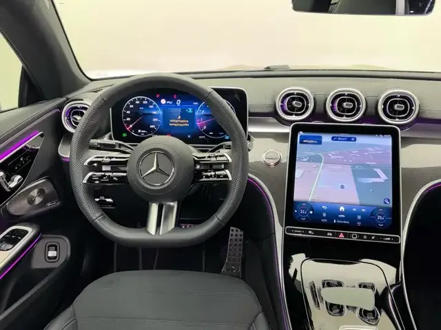 Mercedes-Benz CLE 200