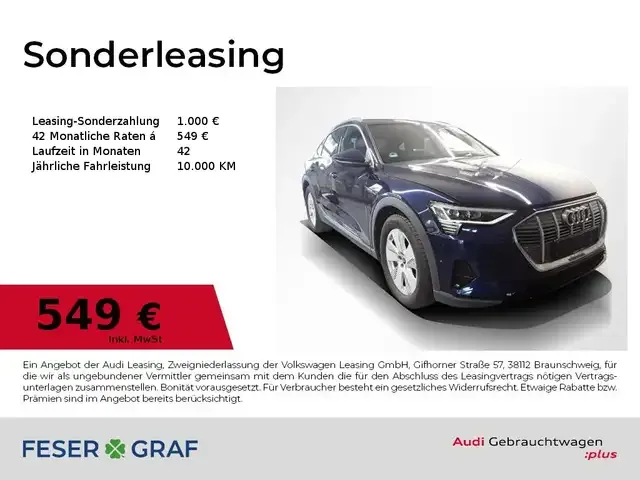 Audi e-tron