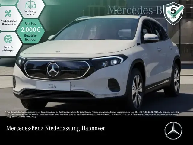 Mercedes-Benz EQA 250