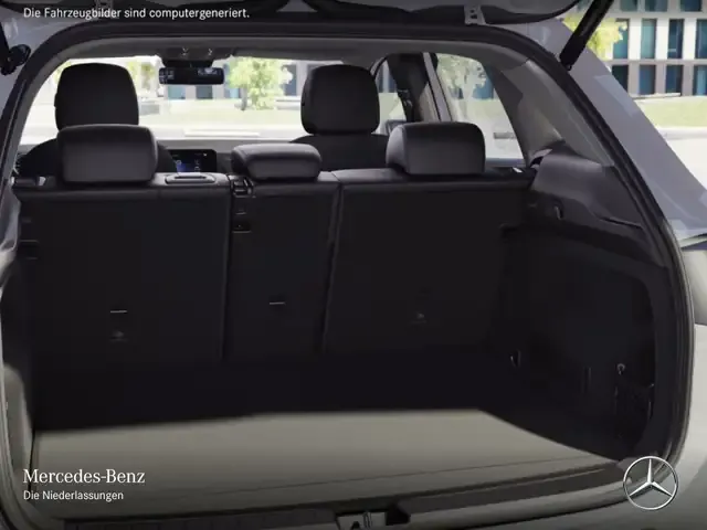 Mercedes-Benz EQA 250