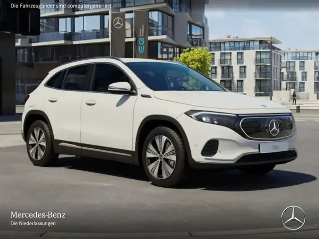 Mercedes-Benz EQA 250