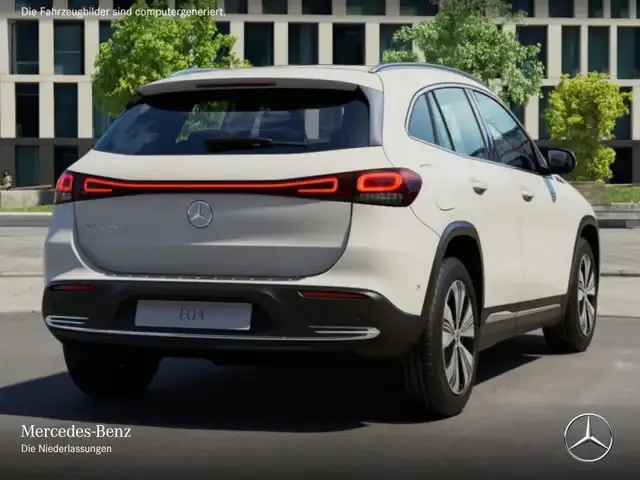 Mercedes-Benz EQA 250