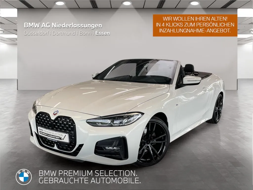 BMW 420