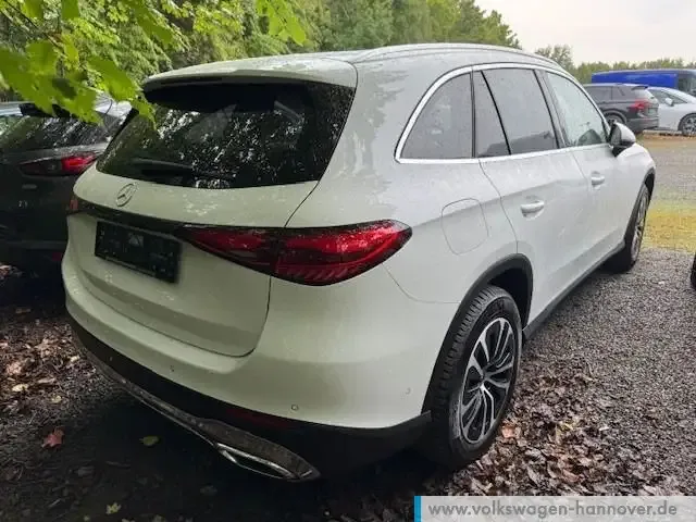 Mercedes-Benz GLC 200