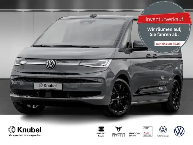 Volkswagen T7 Multivan