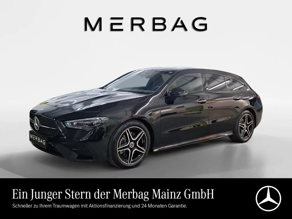Mercedes-Benz CLA 200