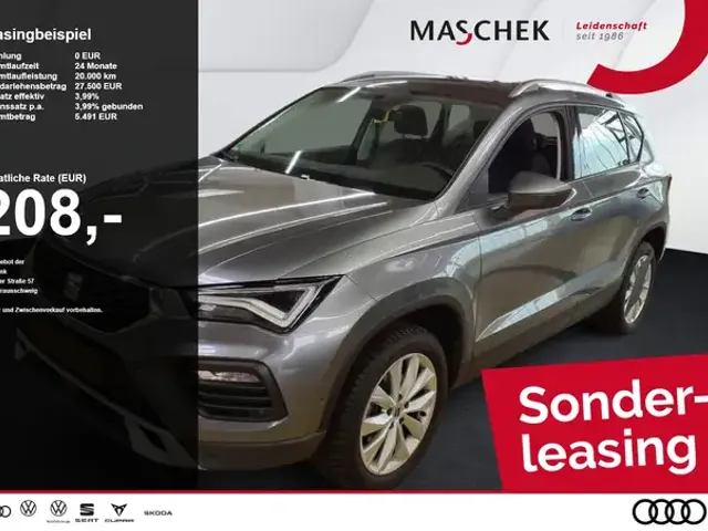 SEAT Ateca