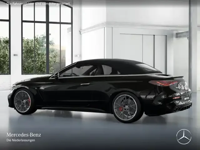 Mercedes-Benz CLE 53 AMG