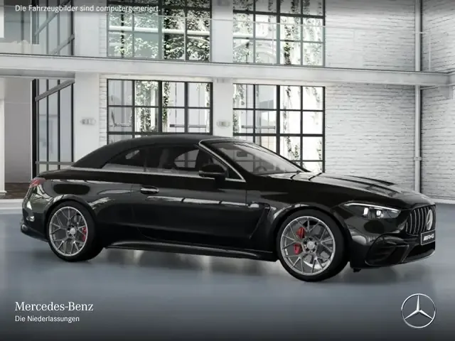 Mercedes-Benz CLE 53 AMG
