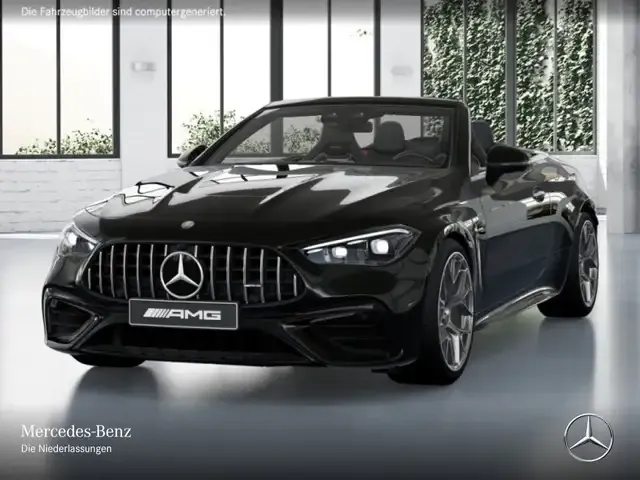 Mercedes-Benz CLE 53 AMG