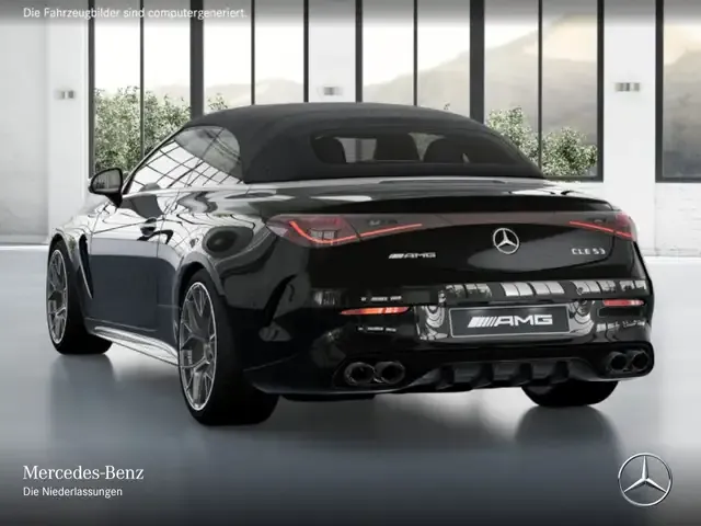 Mercedes-Benz CLE 53 AMG