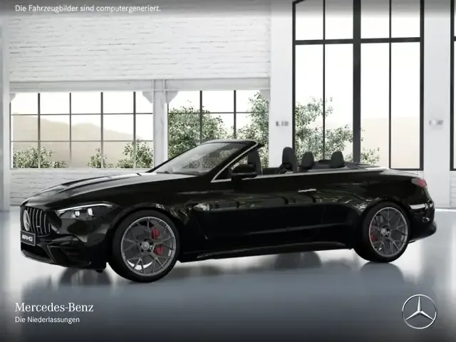 Mercedes-Benz CLE 53 AMG