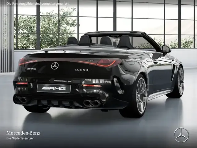 Mercedes-Benz CLE 53 AMG