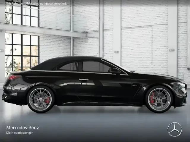 Mercedes-Benz CLE 53 AMG