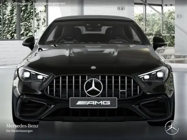 Mercedes-Benz CLE 53 AMG