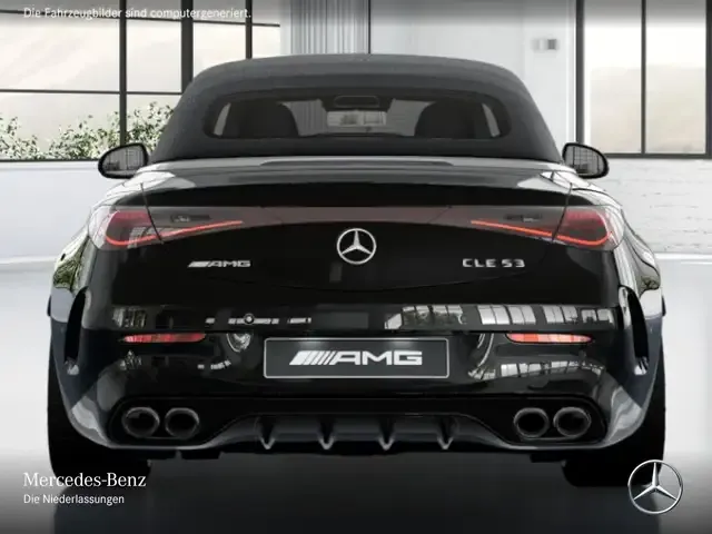 Mercedes-Benz CLE 53 AMG