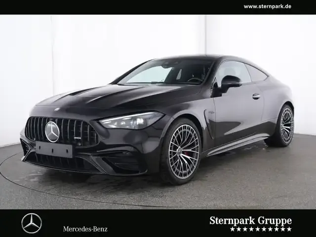 Mercedes-Benz CLE 53 AMG