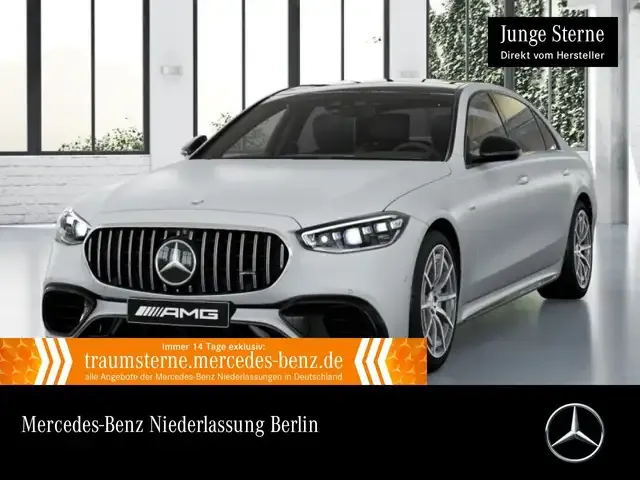 Mercedes-Benz S 63 AMG