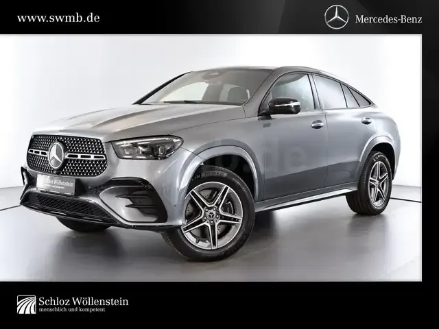 Mercedes-Benz GLE 450