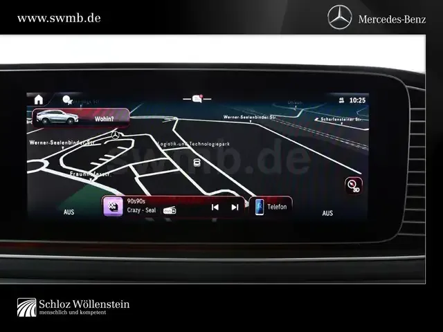 Mercedes-Benz GLE 450