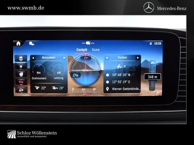 Mercedes-Benz GLE 450